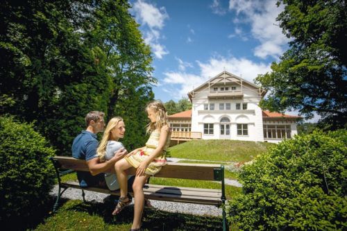 Kurhaus St. Radegund © Region Graz - Tom Lamm © Region Graz - Tom Lamm